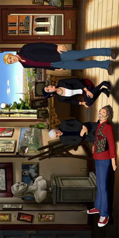 Broken Sword 5: Episode 1 – 브로큰 스워드 5: 에피소드 1 1.13.2 1