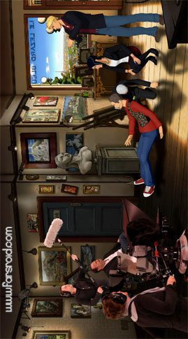 Broken Sword 5: Episode 1 – 브로큰 스워드 5: 에피소드 1 1.13.2 3