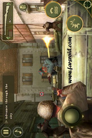 Brothers In Arms 2 – 형제의 무기 2 1.1.8 2