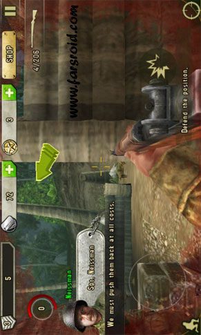 Brothers In Arms 2 – 형제의 무기 2 1.1.8 3