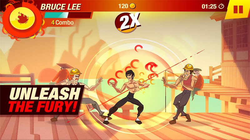 Bruce Lee: Enter The Game – 브루스 리: 게임에 들어가다 1.5.0.6875 버그판 3