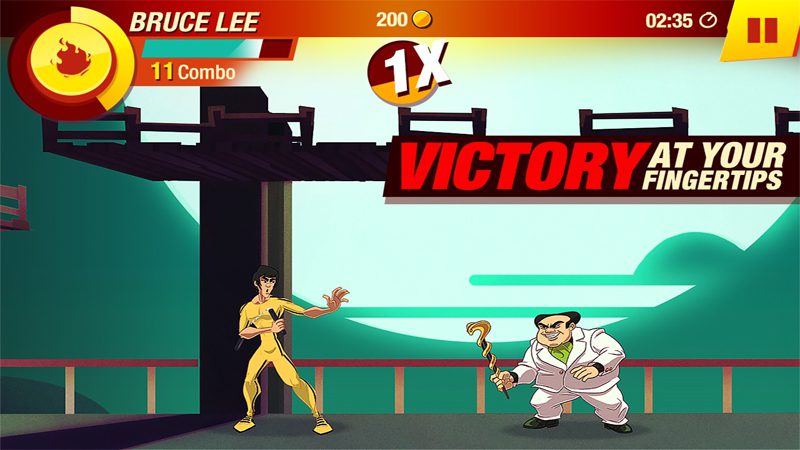 Bruce Lee: Enter The Game – 브루스 리: 게임에 들어가다 1.5.0.6875 버그판 4