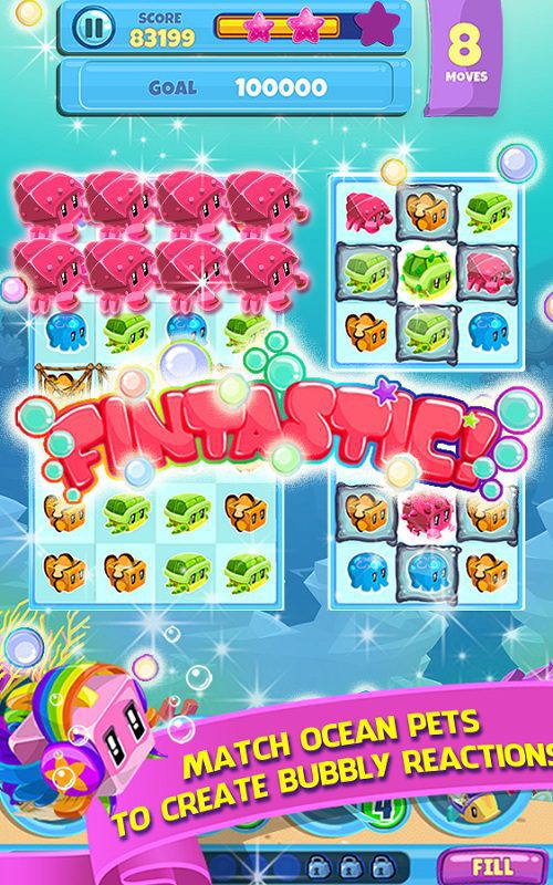 Bubble Cubes – 버블 큐브 2.11.12 버그판 1