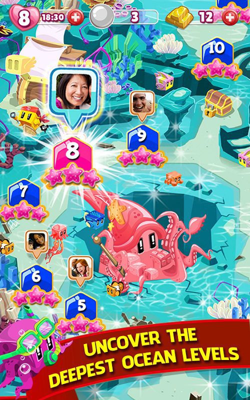 Bubble Cubes – 버블 큐브 2.11.12 버그판 3
