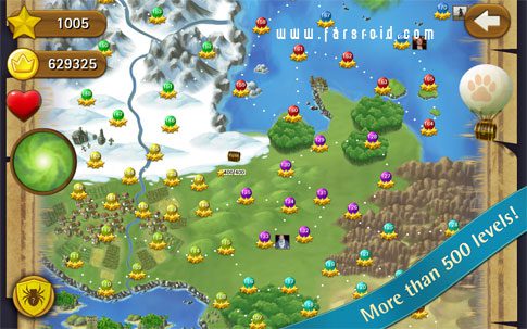 Bubble Witch Saga – 버블 위치 사가 3.3.2 버그판 4