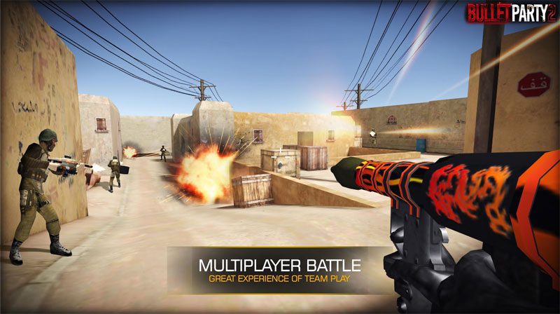 Bullet Party CS 2 : GO STRIKE – 벌렛 파티 CS 2: GO STRIKE 1.2.8 버그판 2