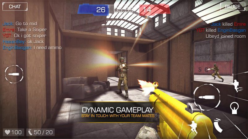 Bullet Party CS 2 : GO STRIKE – 벌렛 파티 CS 2: GO STRIKE 1.2.8 버그판 4
