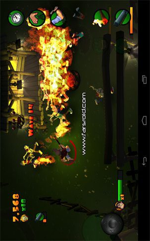 Burn Zombie Burn – 좀비 태우기 좀비 1.7.0 1