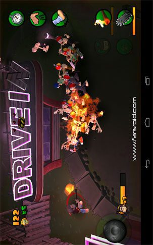 Burn Zombie Burn – 좀비 태우기 좀비 1.7.0 3