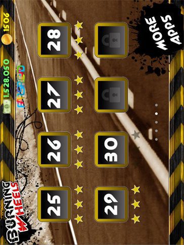 Burning Wheels 3D Racing – 버닝 휠즈 3D 레이싱 1.0.3 1