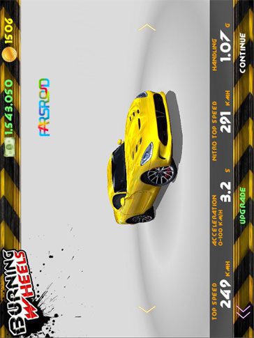 Burning Wheels 3D Racing – 버닝 휠즈 3D 레이싱 1.0.3 2