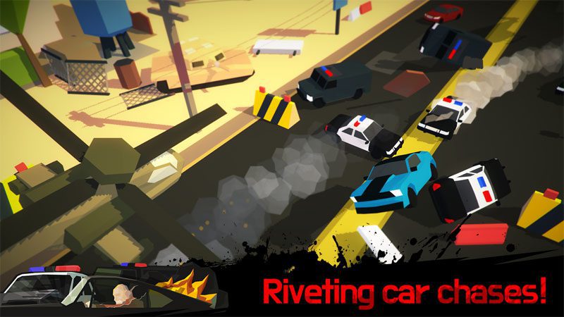 Burnout City – 번아웃 시티 1.1.5 1