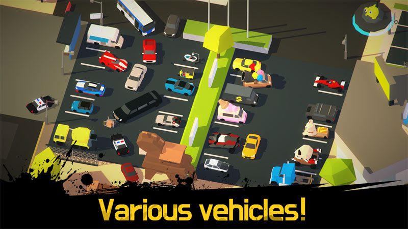 Burnout City – 번아웃 시티 1.1.5 2