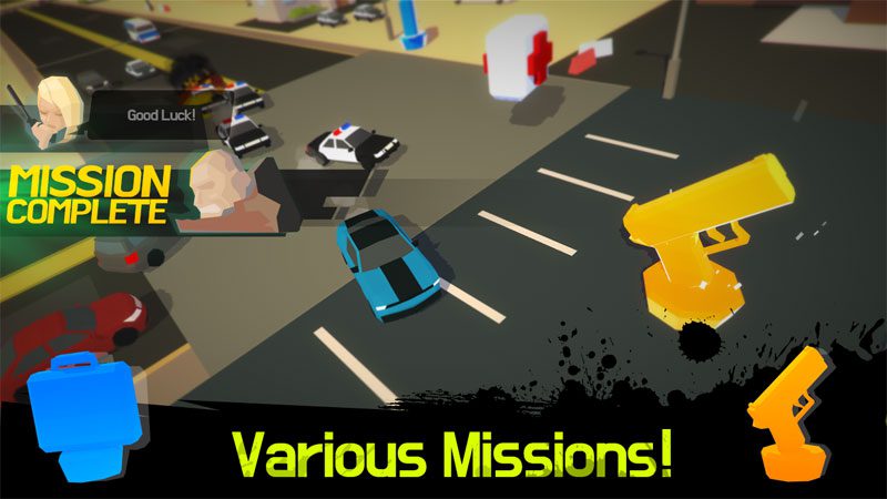 Burnout City – 번아웃 시티 1.1.5 3
