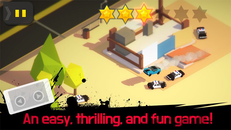 Burnout City – 번아웃 시티 1.1.5 4