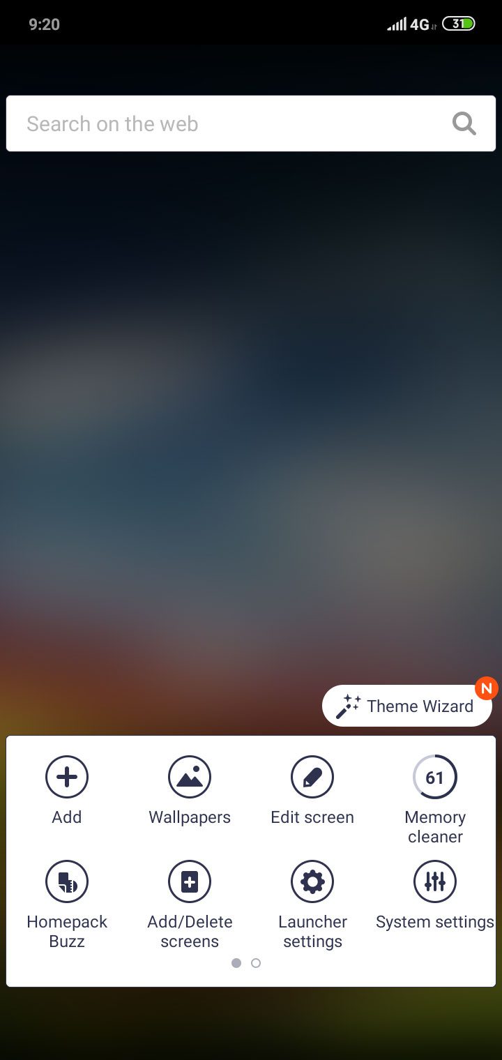 Buzz Launcher – 버즈 런처 1.9.7.07 10