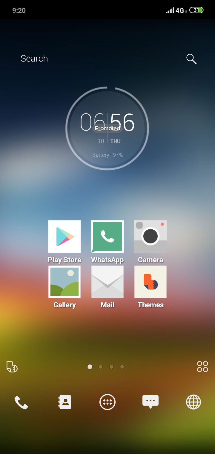 Buzz Launcher – 버즈 런처 1.9.7.07 11