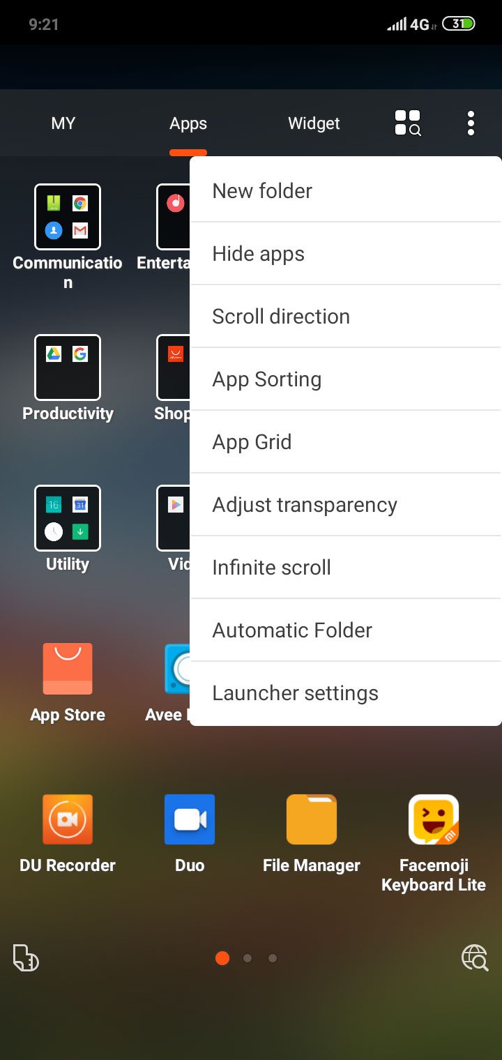 Buzz Launcher – 버즈 런처 1.9.7.07 7