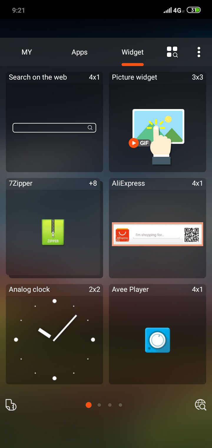 Buzz Launcher – 버즈 런처 1.9.7.07 8