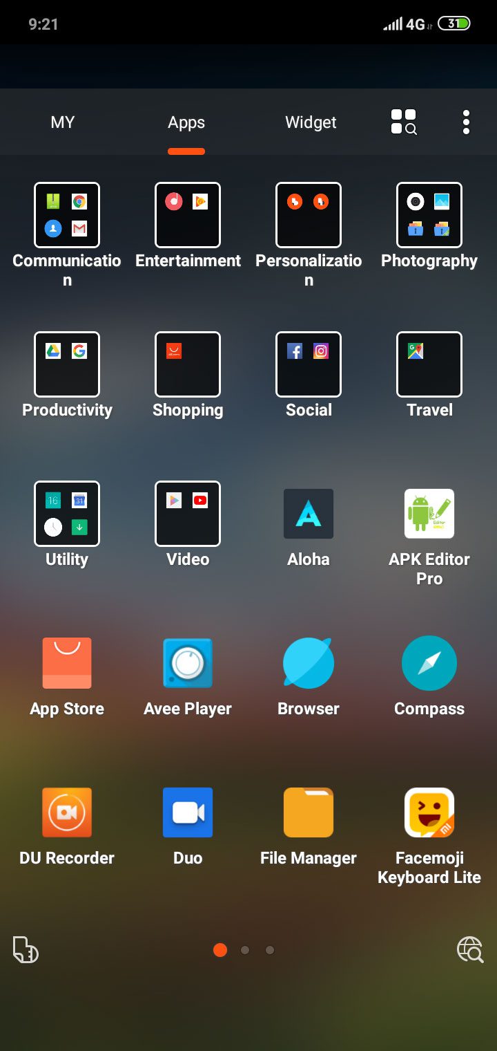 Buzz Launcher – 버즈 런처 1.9.7.07 9