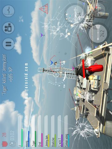 C.H.A.O.S Multiplayer Air War – C.H.A.O.S 멀티플레이어 공중전 6.2.0 2