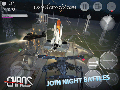 CHAOS Combat Copters HD #1 – 카오스 전투 헬리콥터 HD #1 6.3.5 2