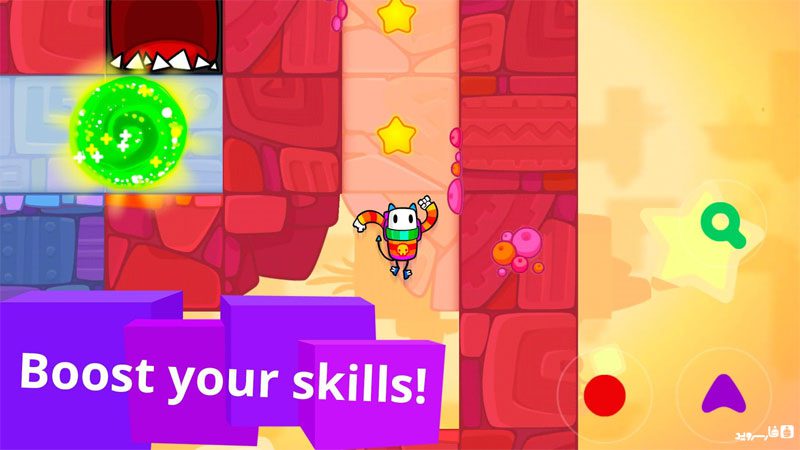 CATTCH: Insane Platform Action – 캣치: 미친 플랫폼 액션 2.5 1
