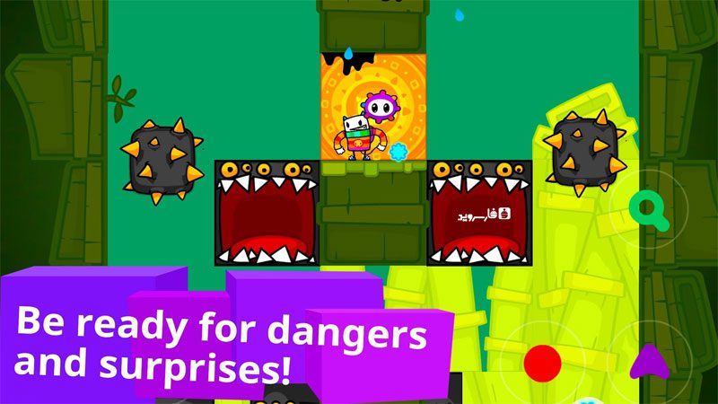 CATTCH: Insane Platform Action – 캣치: 미친 플랫폼 액션 2.5 3