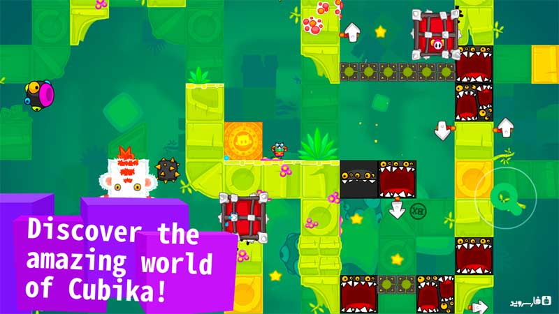 CATTCH: Insane Platform Action – 캣치: 미친 플랫폼 액션 2.5 7