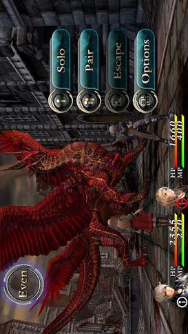 CHAOS RINGS II + Data – 카오스 링스 II + 데이터 2.1.2 1