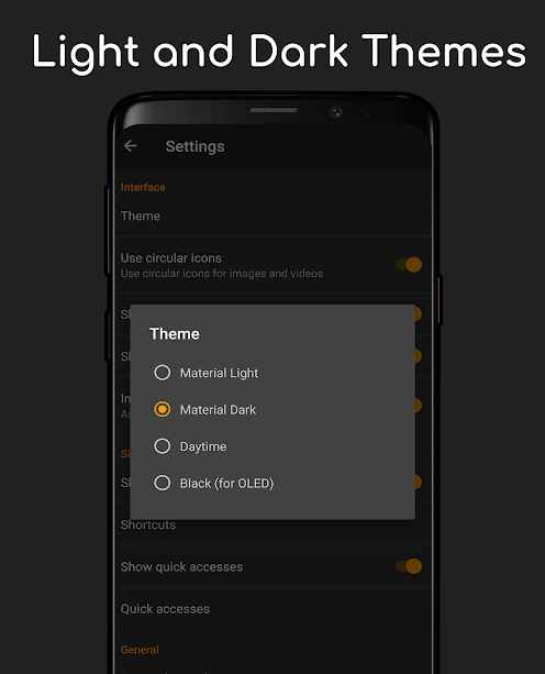 CM File Manager – CM 파일 관리자 1.6 5