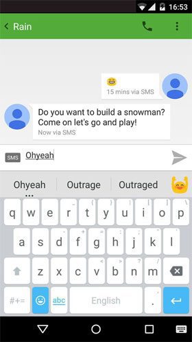 CM Keyboard – CM 키보드 1.5.1 1