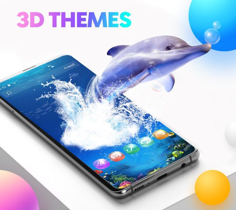 CM Launcher – CM 런처 (잠금 해제) 5.99.0 5