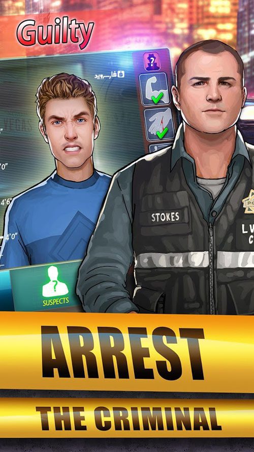 CSI Hidden Crimes – CSI 숨겨진 범죄 2.60.4 버그판 4