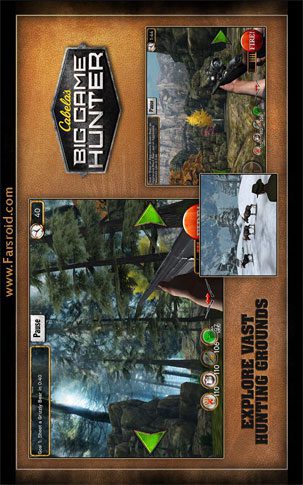 Cabela’s Big Game Hunter – 카벨라스 빅 게임 헌터 1.2.1 2