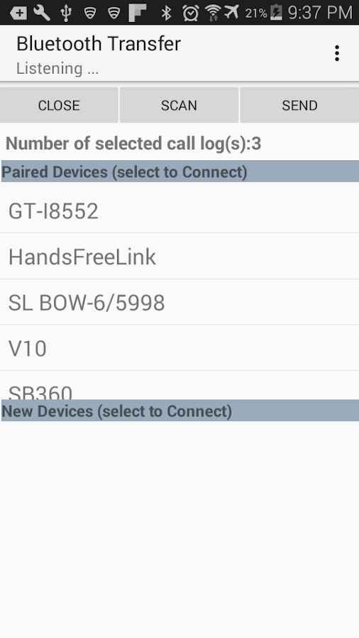 Call Log Manager Pro – 콜 로그 관리자 프로 (프로) 1.3 3