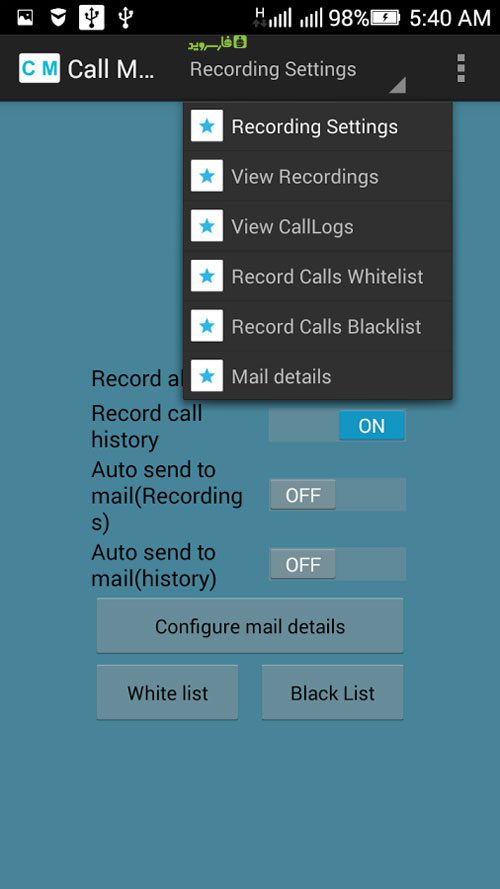 Call Manager Pro – 콜 매니저 프로 (프로) 14.0 4