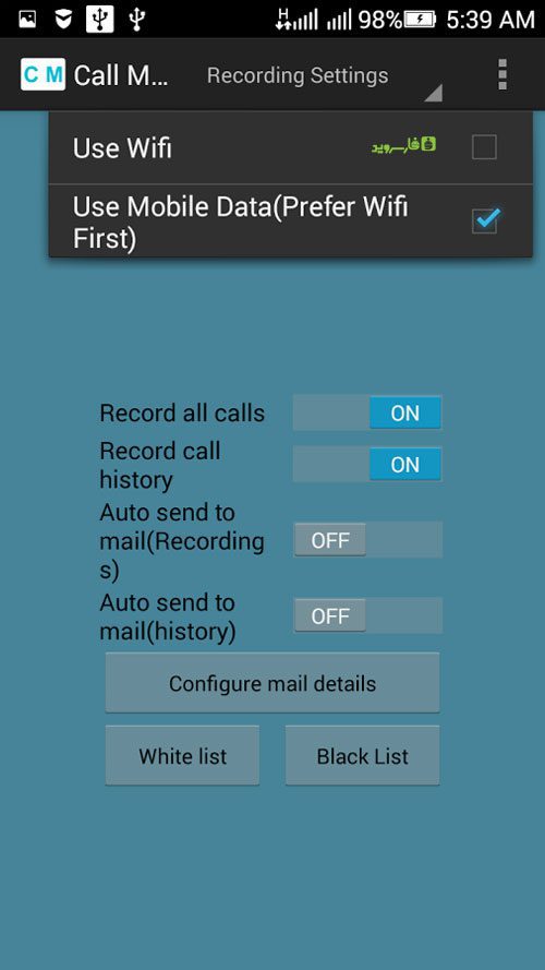 Call Manager Pro – 콜 매니저 프로 (프로) 14.0 5