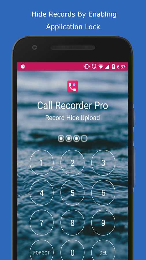 Call Recorder Pro – 콜 레코더 프로 (프로) 1.3.0 2