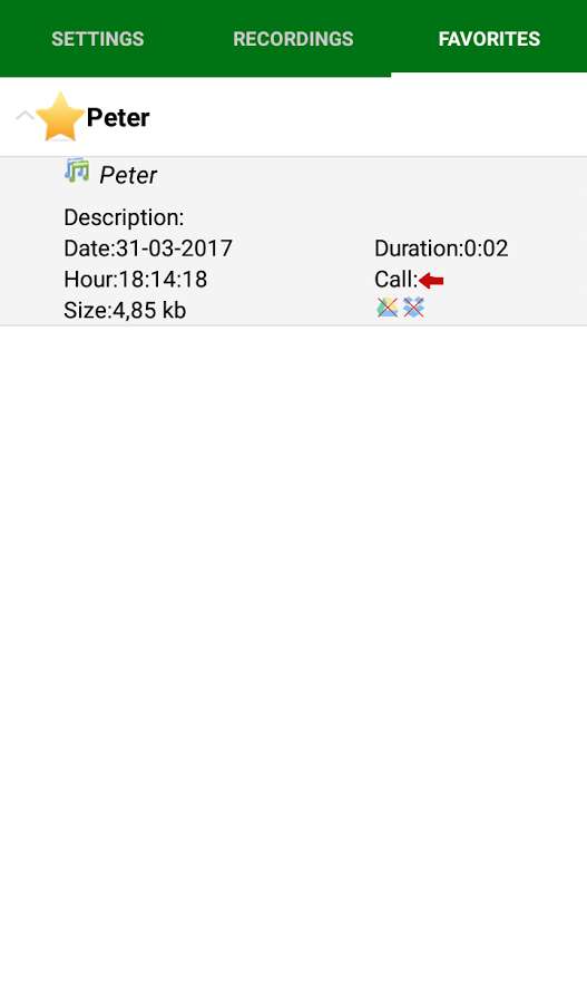LMSOFT Call Recorder Pro  – LMSOFT 통화 녹음기 프로 (프로) 2.2.1 9