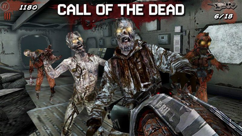 Call of Duty Black Ops Zombies – 콜 오브 듀티 블랙 옵스 좀비 1.0.11 버그판 1