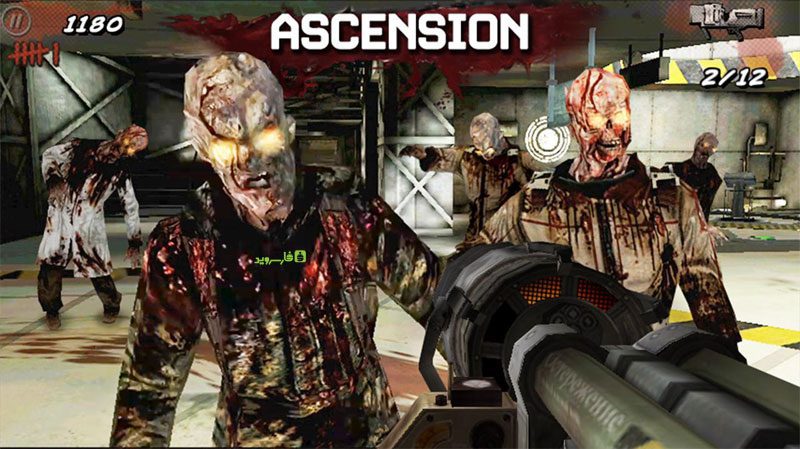 Call of Duty Black Ops Zombies – 콜 오브 듀티 블랙 옵스 좀비 1.0.11 버그판 2