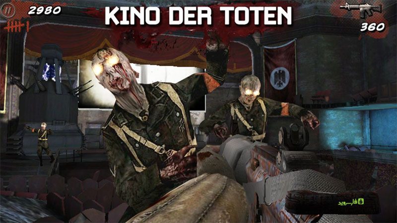 Call of Duty Black Ops Zombies – 콜 오브 듀티 블랙 옵스 좀비 1.0.11 버그판 3