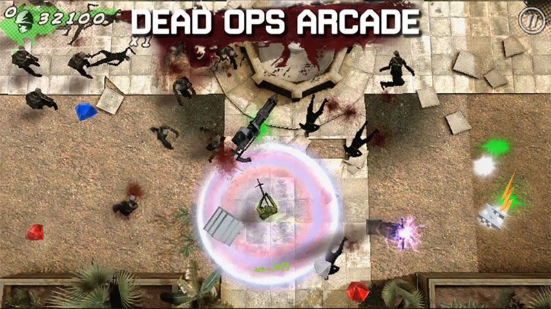 Call of Duty Black Ops Zombies – 콜 오브 듀티 블랙 옵스 좀비 1.0.11 버그판 4