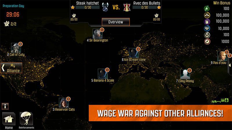Call of Duty®: Heroes – 콜 오브 듀티®: 히어로즈 4.9.1 3