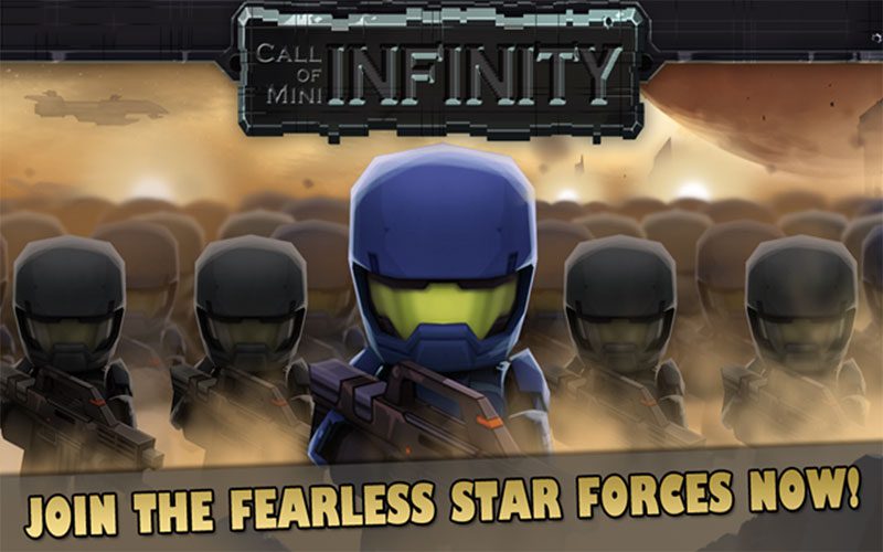 Call of Mini™ Infinity – 미니 콜™ 인피니티 2.6 버그판 1
