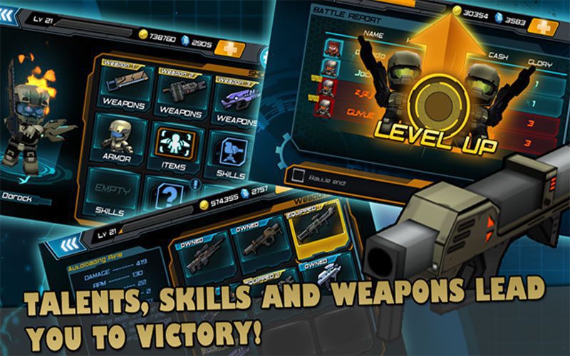 Call of Mini™ Infinity – 미니 콜™ 인피니티 2.6 버그판 4
