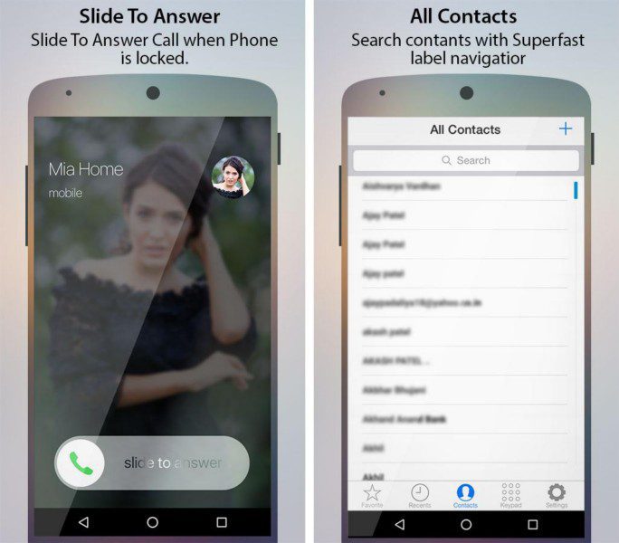 Caller Screen Dialer Pro – 콜러 스크린 다이얼러 프로 (프로) 8.5 2