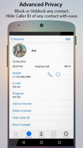 Caller Screen Dialer Pro – 콜러 스크린 다이얼러 프로 (프로) 8.5 4