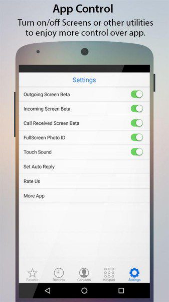 Caller Screen Dialer Pro – 콜러 스크린 다이얼러 프로 (프로) 8.5 6